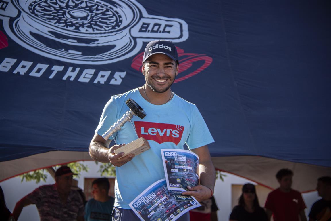 EXPO TUNNING 1 Medium