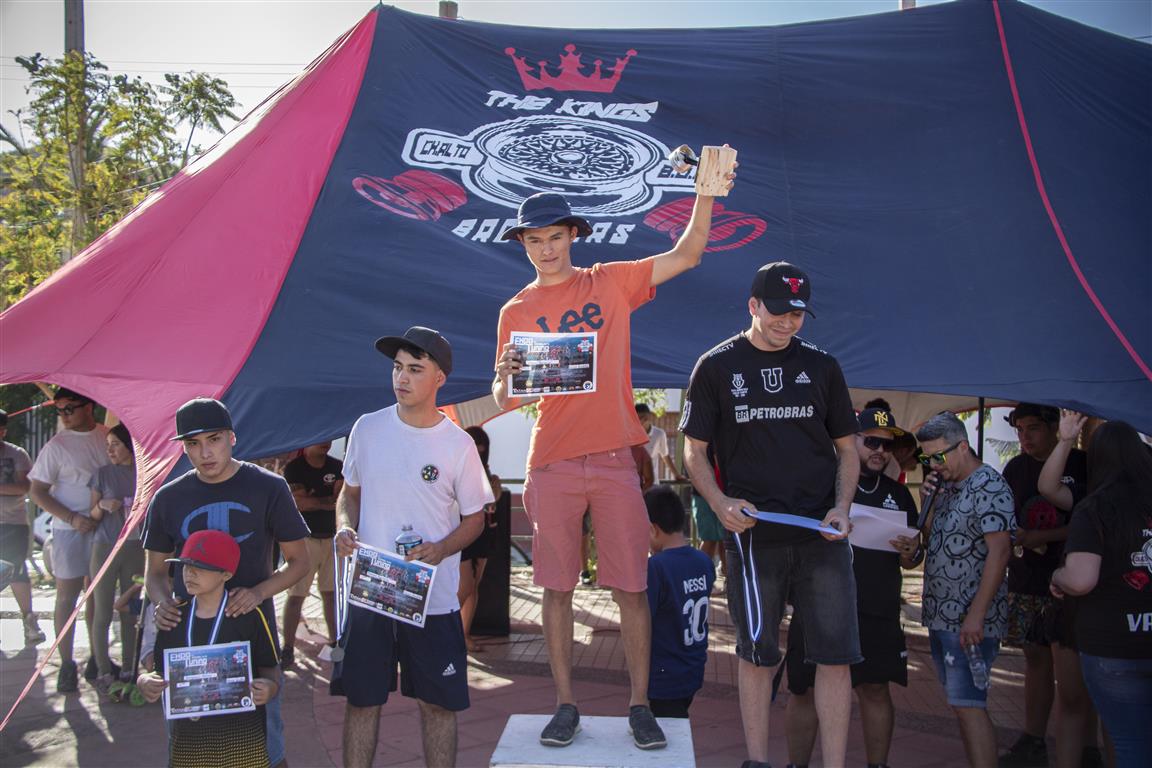 EXPO TUNNING 2 Medium