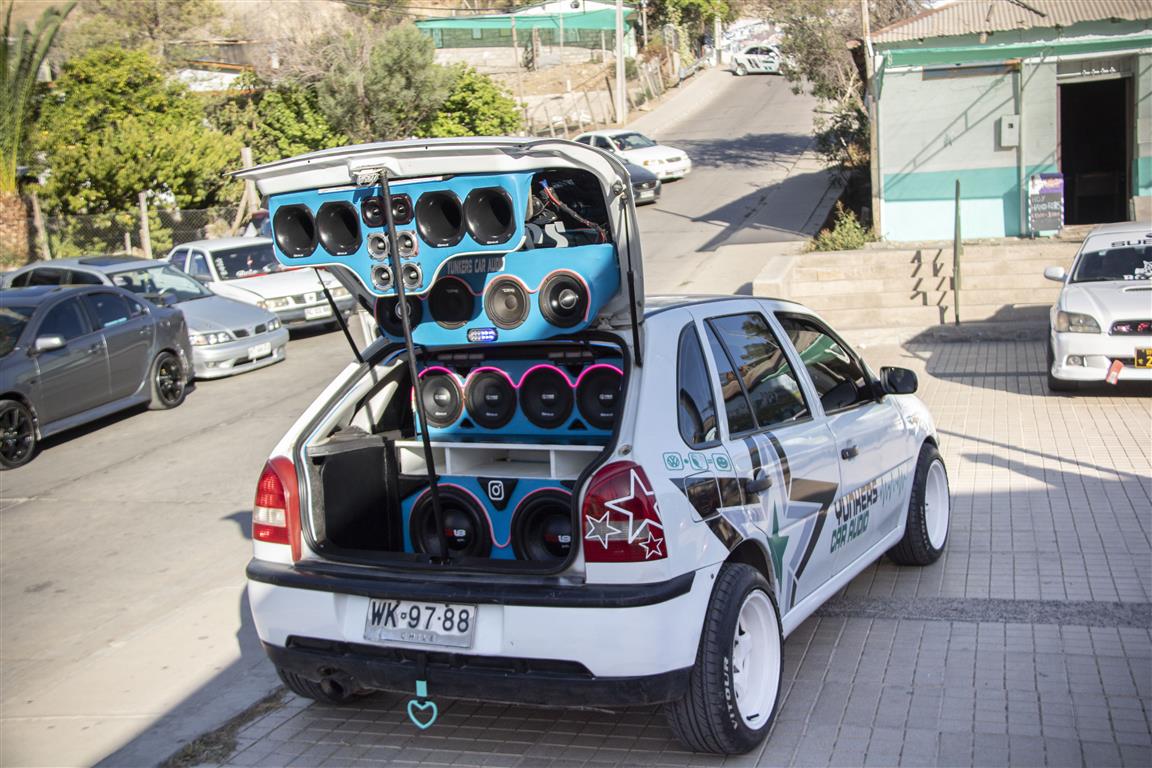 EXPO TUNNING 6 Medium