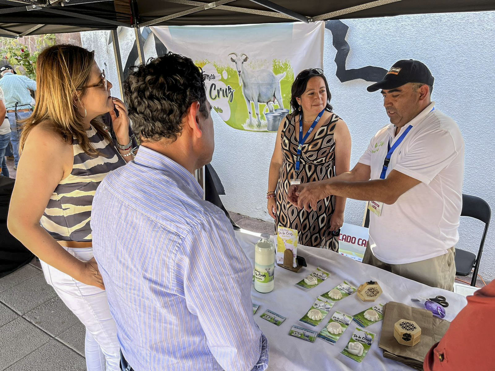 Fiesta del Pisco y Queso real 50