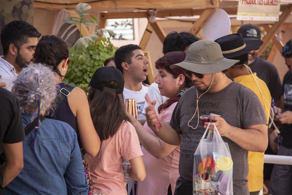 Fiesta del Pisco y Queso real 9 Medium