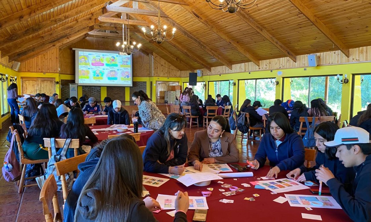 Con total éxito se desarrolló el segundo Encuentro de Líderes ...