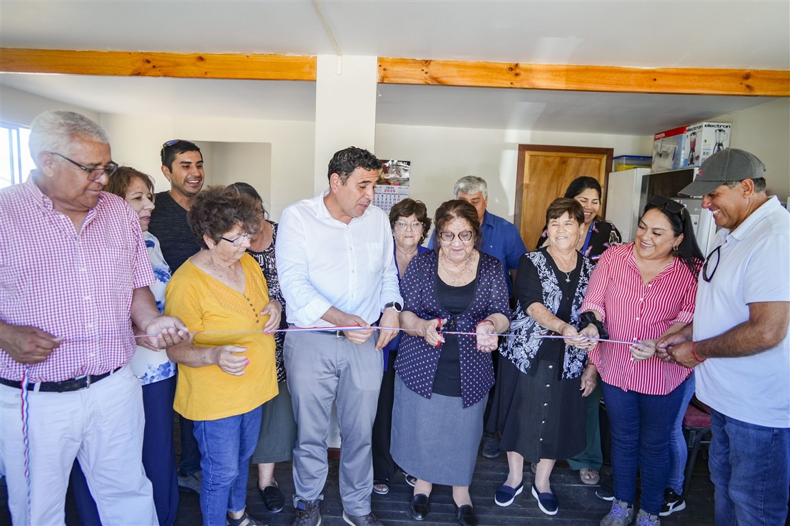 ARREGLOS SEDE CAM CRISTO REY HACIENDA VALDIVIA Medium