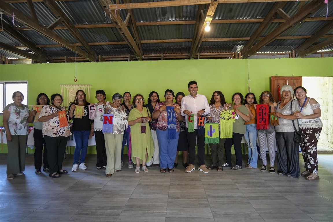 CIERRE PROYECTO MUJERES SIGLO XXI SEMITA 16 Medium Medium