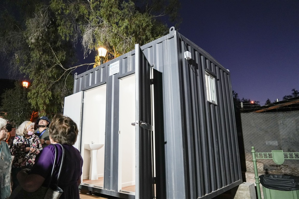 BAÑOS MODULARES HUATULAME 3 Medium