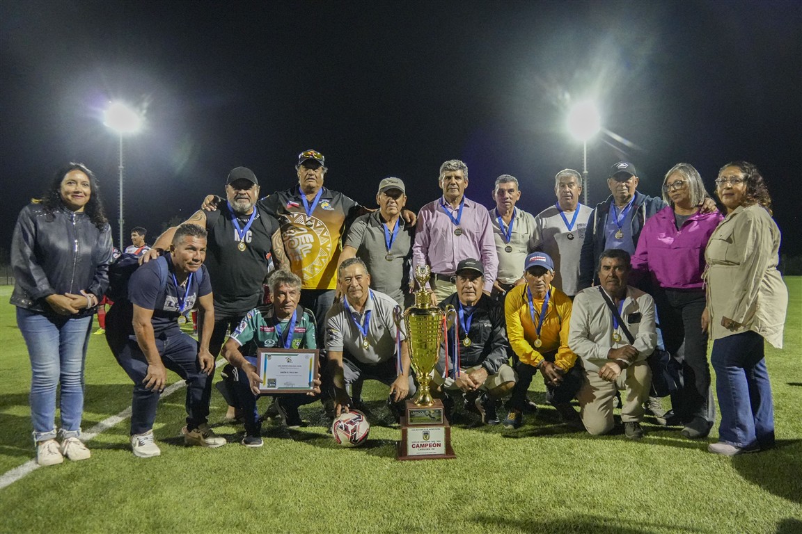 FOTO COPA DE CAMPEONES LIMACOL UNIÓN DEL VALLE Medium